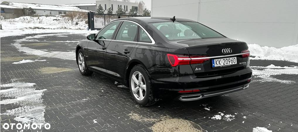 Audi A6 50 TFSI e PHEV Quattro S tronic - 7