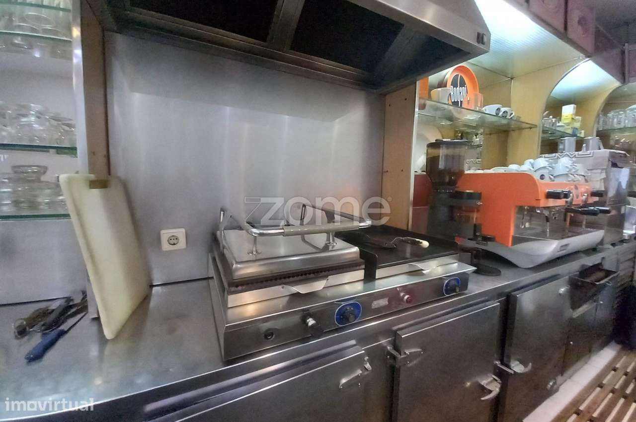 Café Snack Bar - á Constituição, Paranhos, Porto - Grande imagem: 5/25