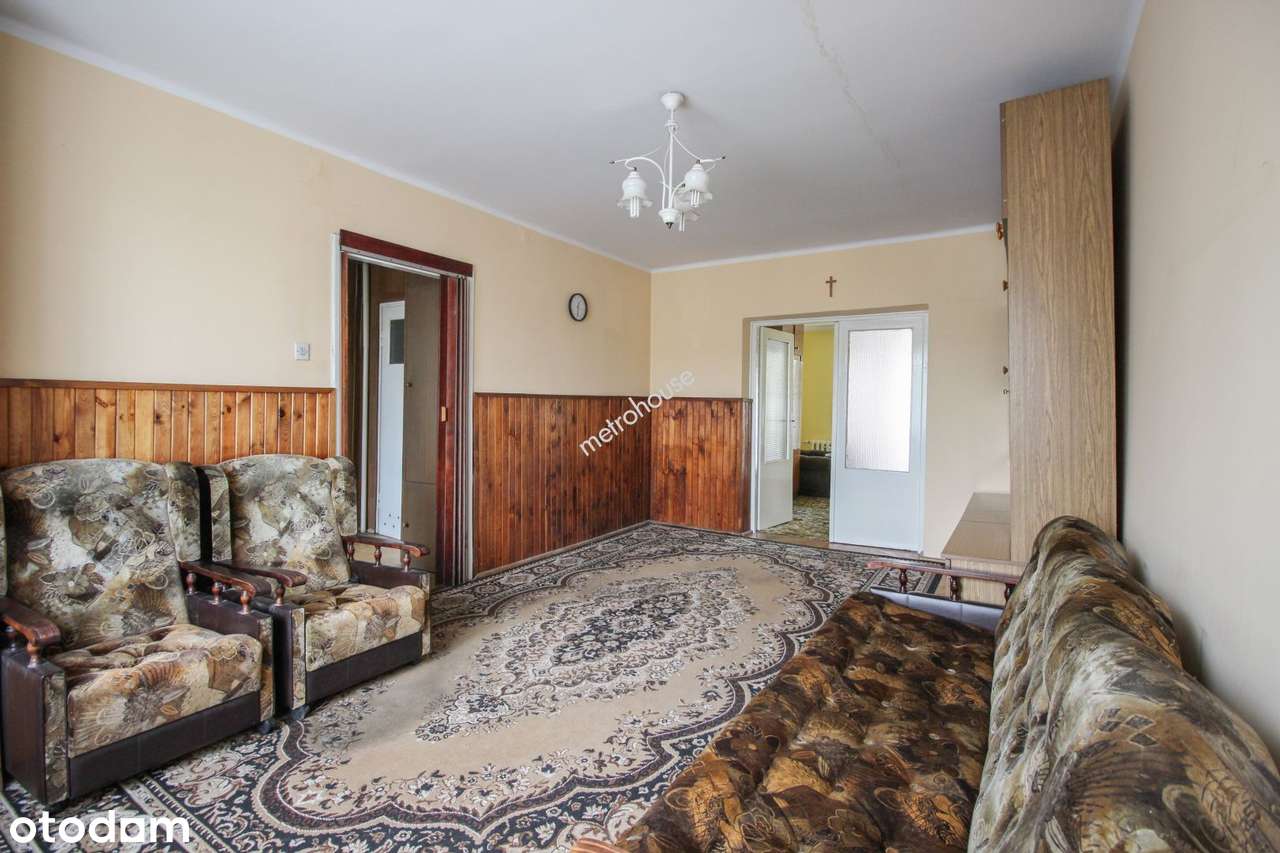 mieszkanie 51 metrów, 6 piętro do remontu CENTRUM-5