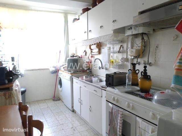 Apartamento T2 - Arroja