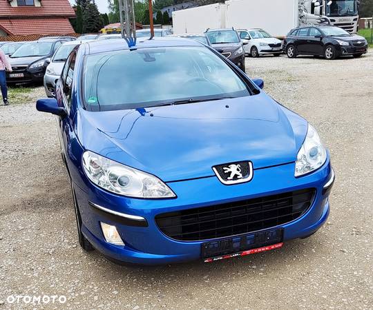 Peugeot 407 2.0 Premium - 24