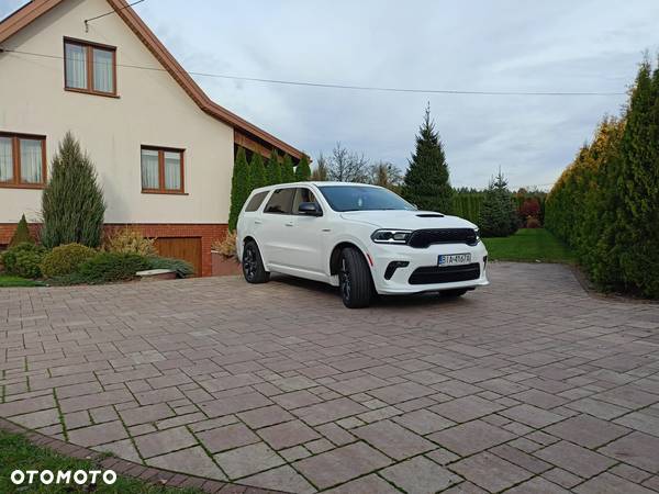 Dodge Durango 5.7 R/T - 14