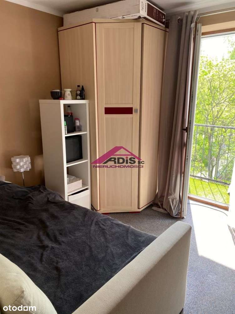 Mieszkanie, 48 m², Warszawa-5