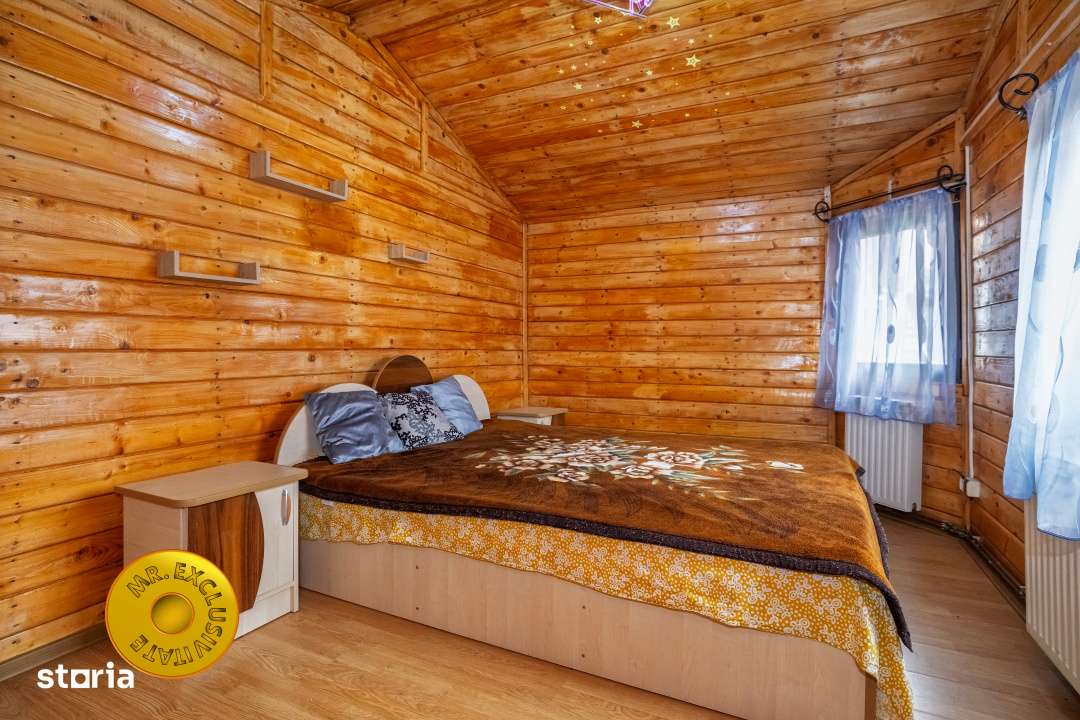 Doua case in aceeasi curte Pitesti, Strada Turcesti-5