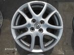 MAZDA  FELGA ALUMINIOWA 16 4X100 ET50 6.5 - 1