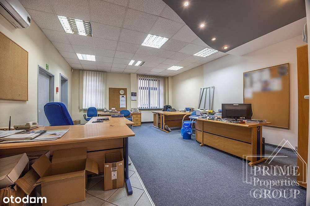 Lokal usługowy na Klinikę Medyczną pl. Bema 361m2-9