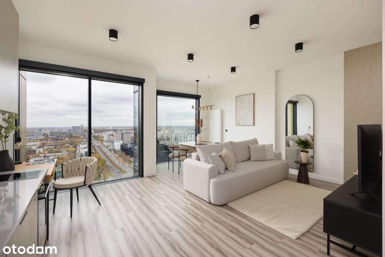 Towarowa Towers 27 piętro - Pełny obrazek: 4/20