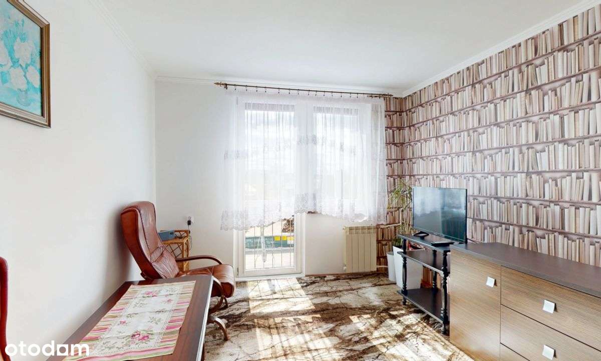 Mieszkanie z ogródkiem w spokojnej okolicy - Pełny obrazek: 5/20