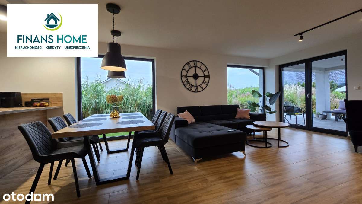 Piękny nowy dom Tarnów Grodkowski k. Grodków-6