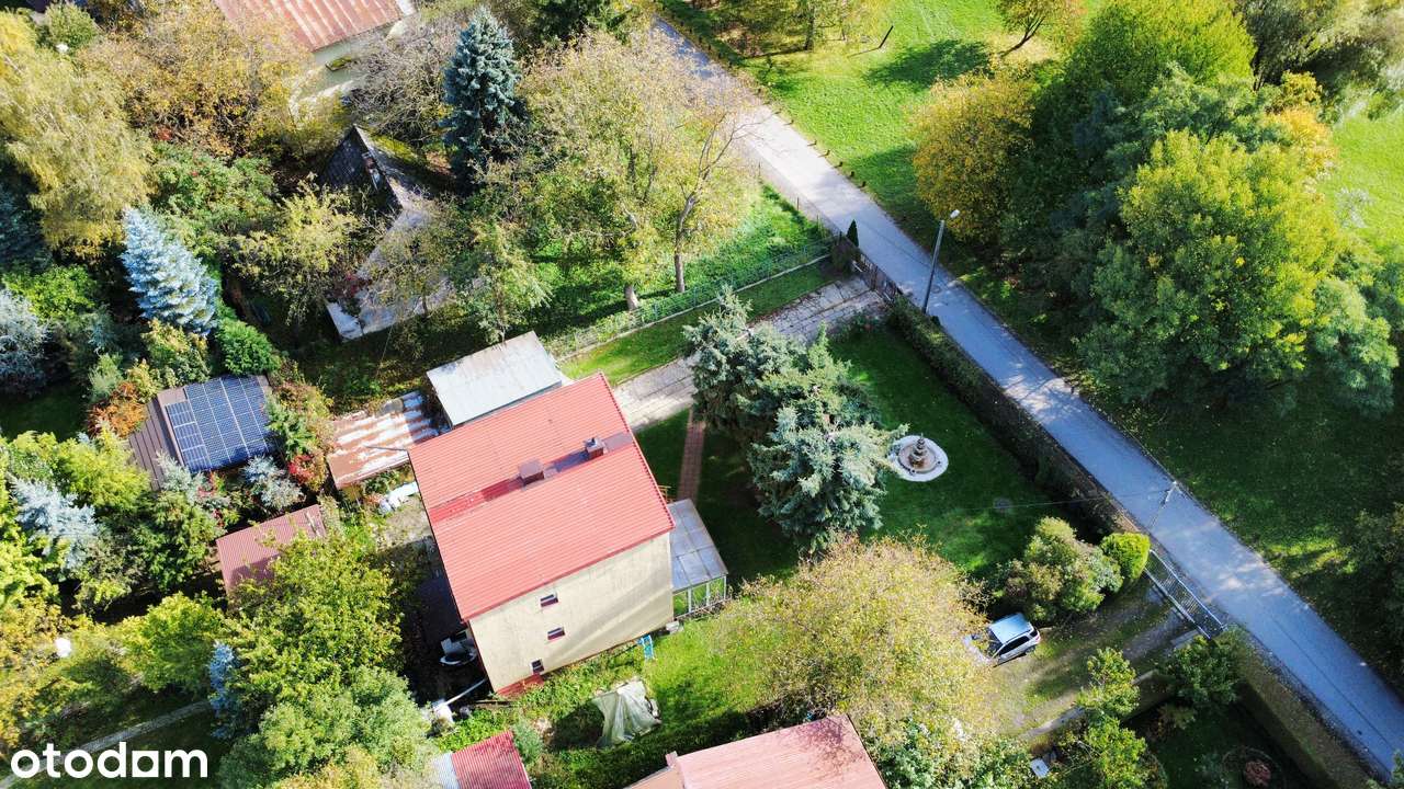 Dom nad zalewem Bagry – pierwsza linia brzegowa | ul. Kacza,-11