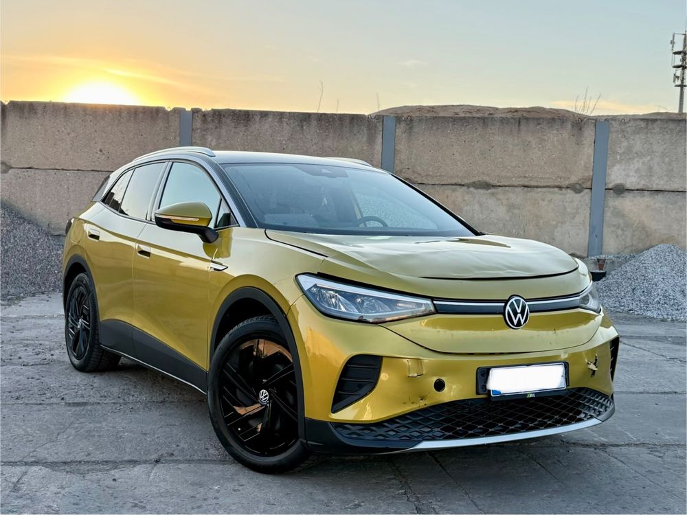 Volkswagen ID.4 Pure 2021