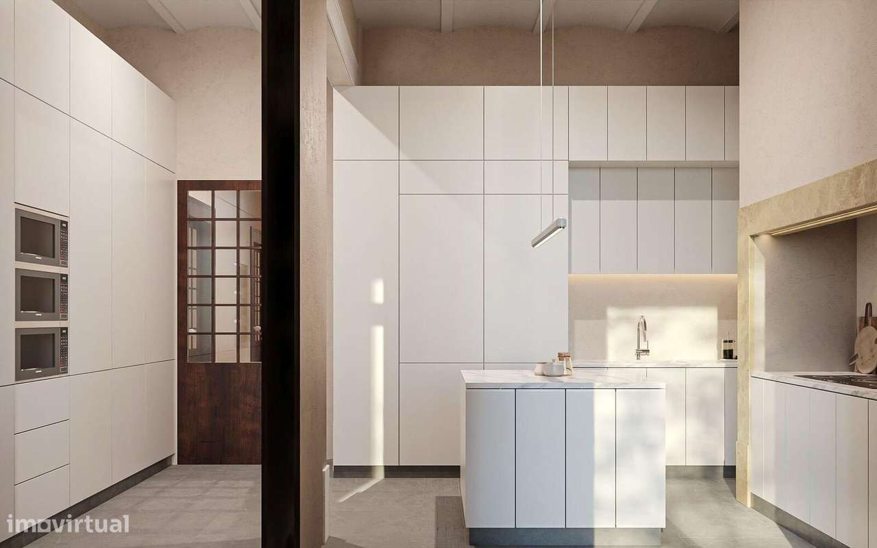 Apartamento T13 com vista, Lisboa - Grande imagem: 5/31