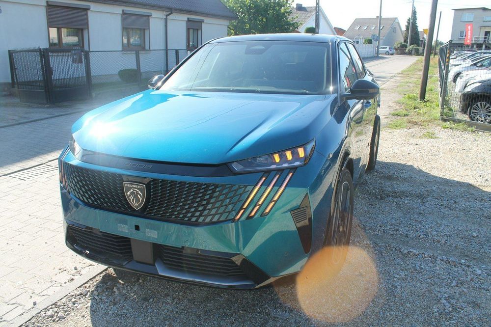 Peugeot 3008 II 2024