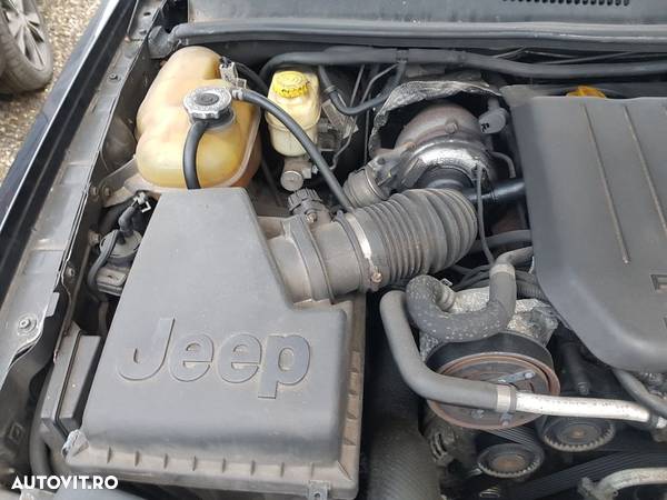 Motor Jeep Grand Cherokee II 2.7 CRD 1998 - 2004 163CP Automata ENF (634) - 3