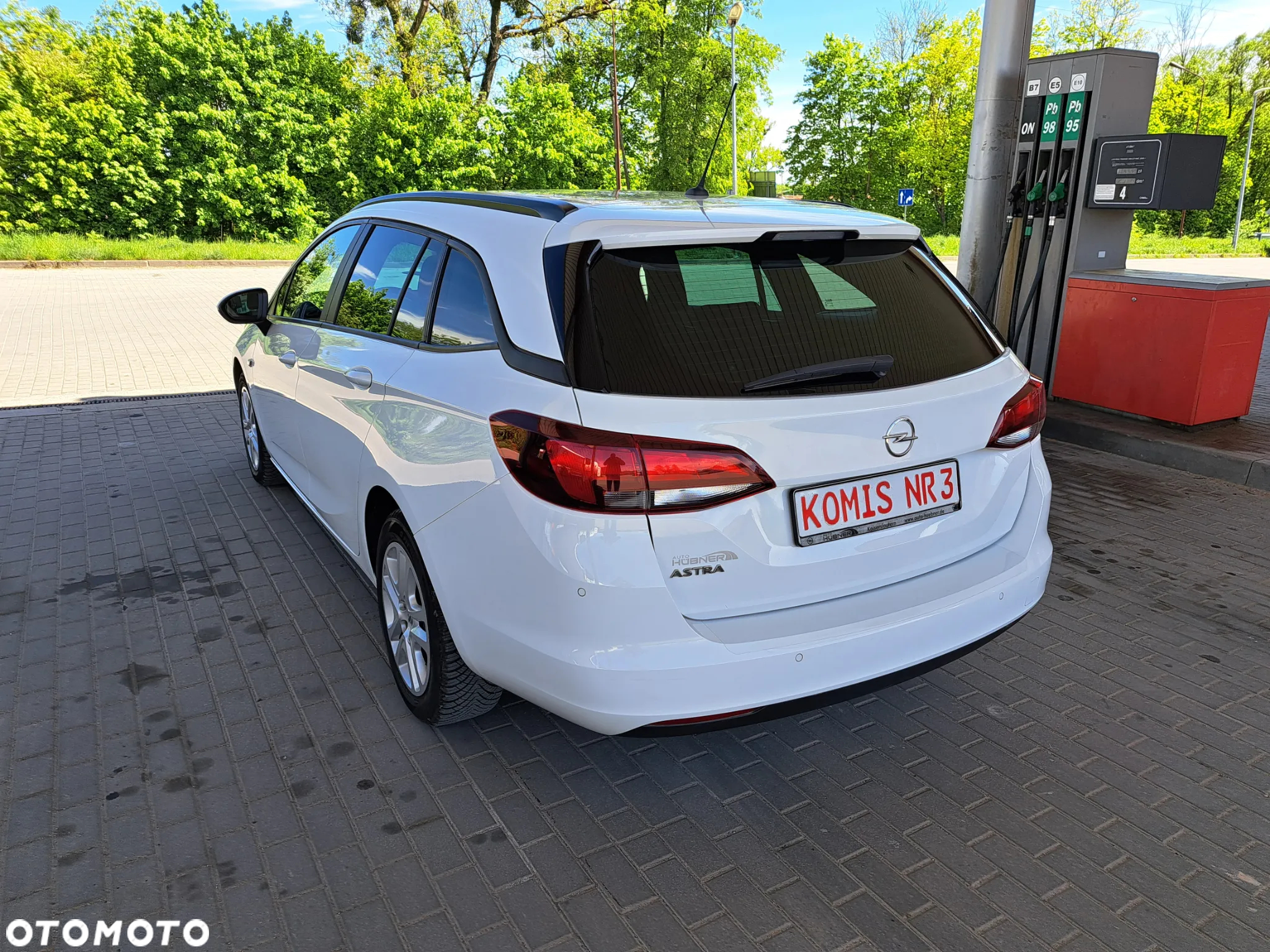 Opel Astra - 12