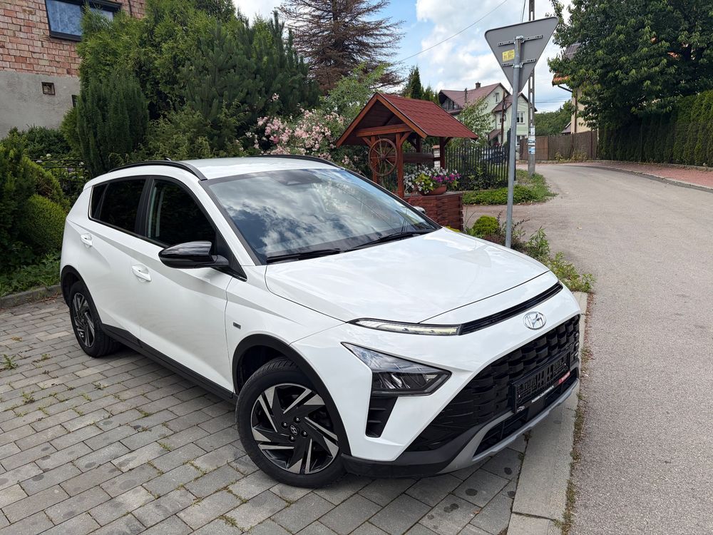 Hyundai Bayon 1.0 T-GDI Executive DCT 2022