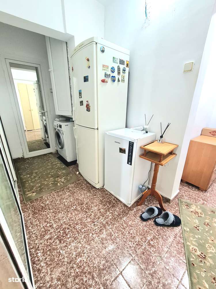 Apart. 1 camera  str. Scolilor etaj 1 mobilat-5