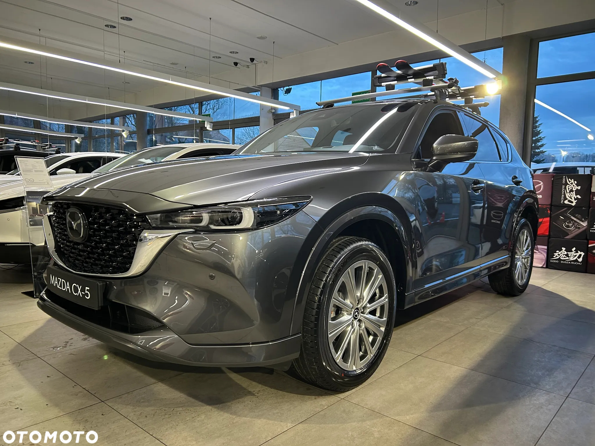 Mazda CX-5 2.0 Sports-Line 2WD - 2