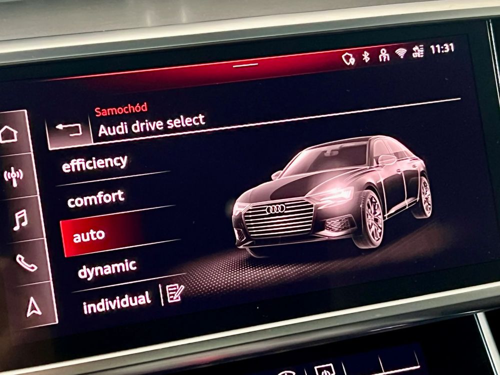 Audi A6-limousine 40 TDI quattro 150 kW (204 KM) S tronic Salon Polska FV23%