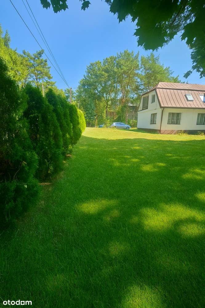 Radość - idealna lokalizacja na Twój dom !!!!-1