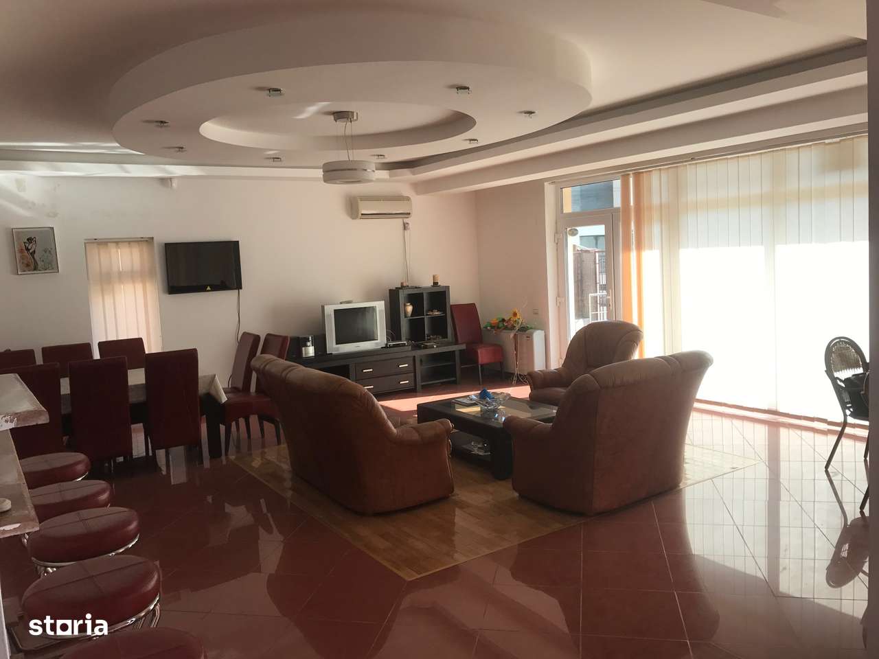 Eforie Sud vila locuinta deosebita P+2E situata la 150m de faleza-8