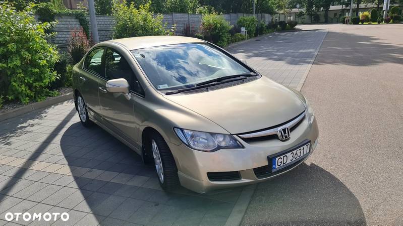 Honda Civic 1.8 Comfort - 1