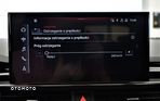 Audi A4 35 TFSI 2.0 150KM Stronic Virtual Ambiente Tempomat Alarm LED PL FV23% - 31