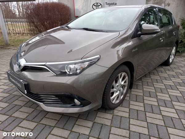 Toyota Auris - 6