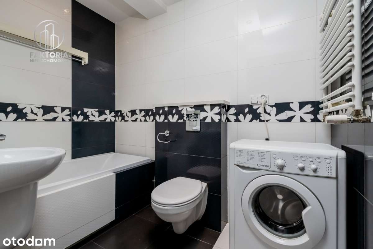 2 pokoje z ogródkiem, parter, Bojary, nowy blok-10