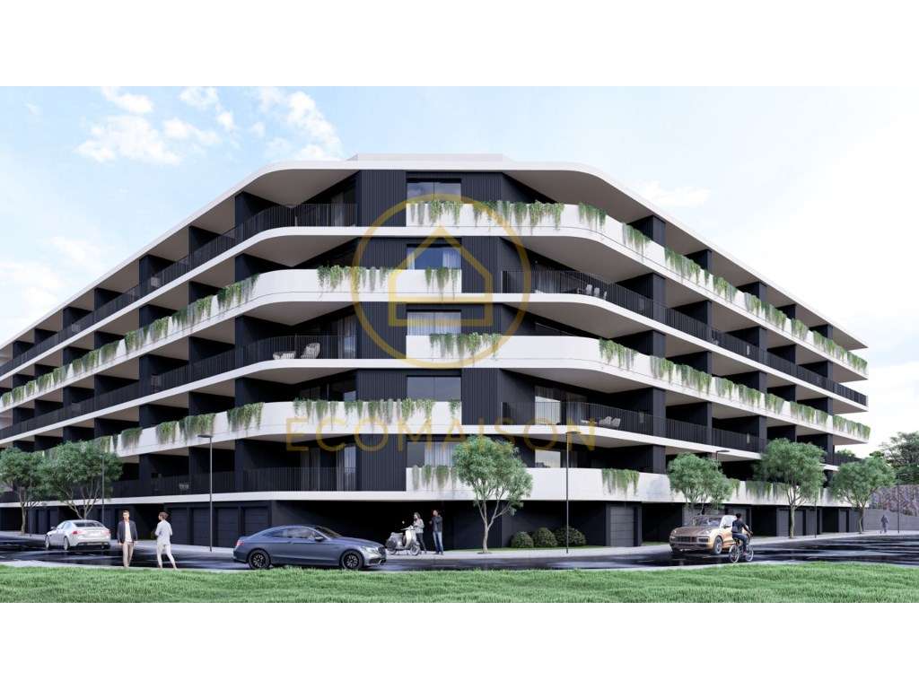 Apartamento T4 - Fânzeres, Gondomar-3