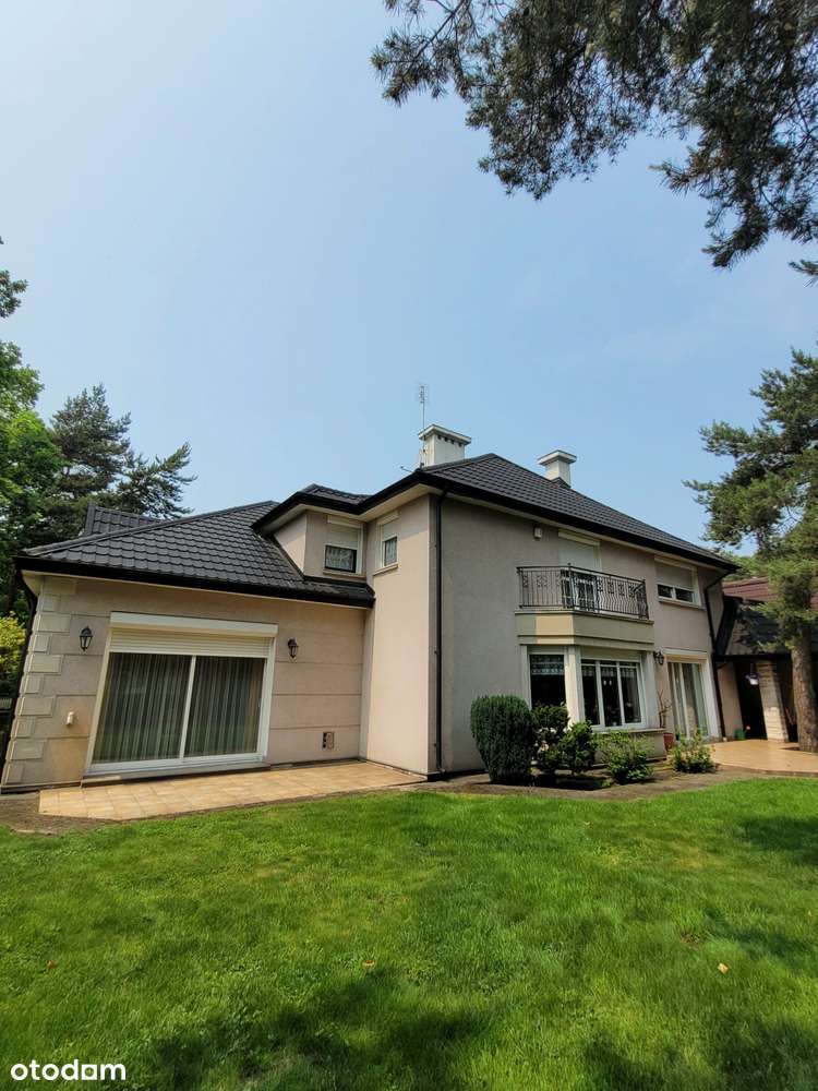 Przepiękna rezydencja. Warszawa - Anin.-16