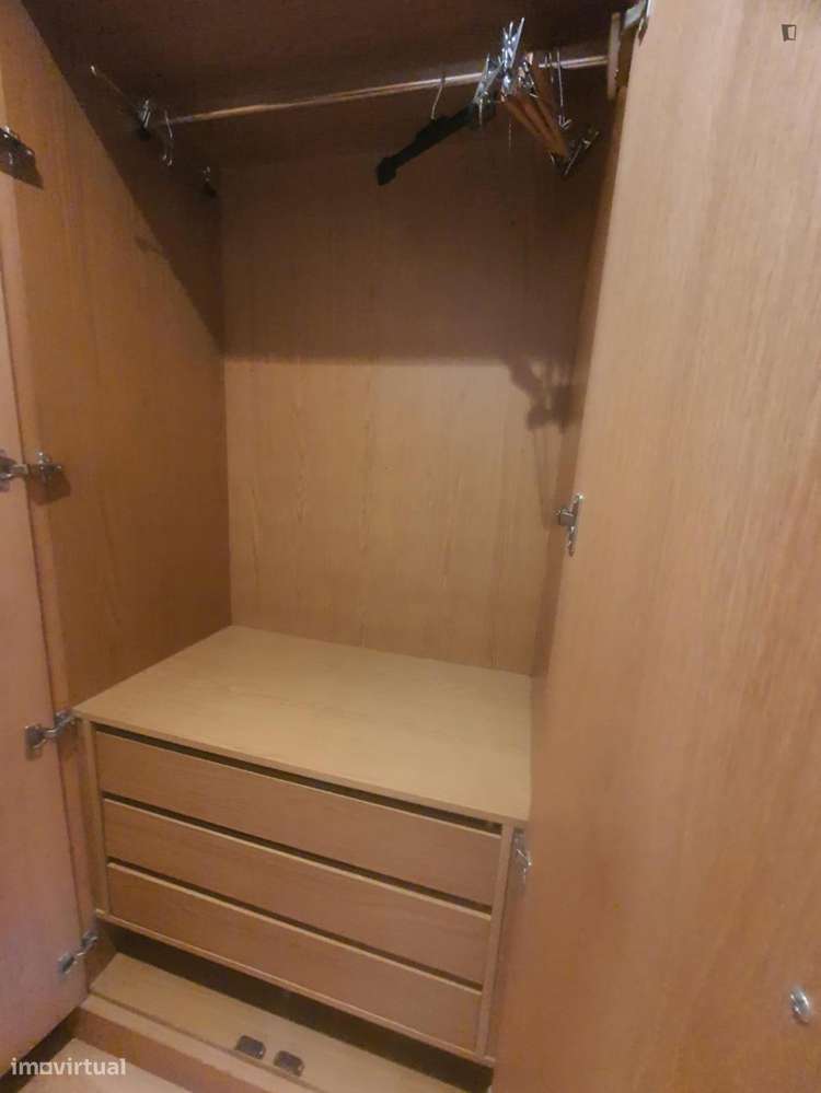 Quarto - localizado em Parque das Nações Lisbon - Grande imagem: 4/7