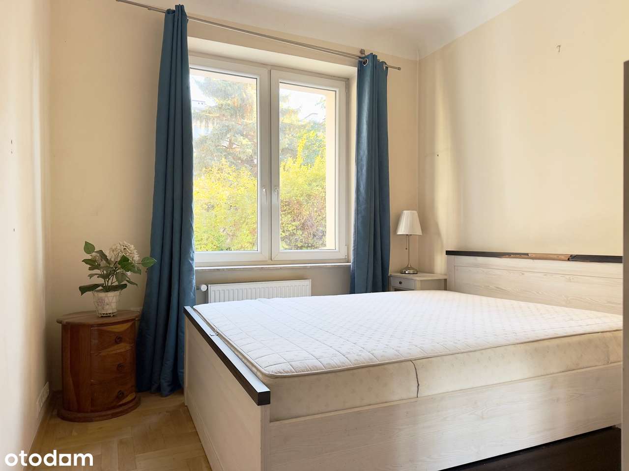 Mieszkanie w wyjątkowej kamienicy na Starym Mokotowie!-0