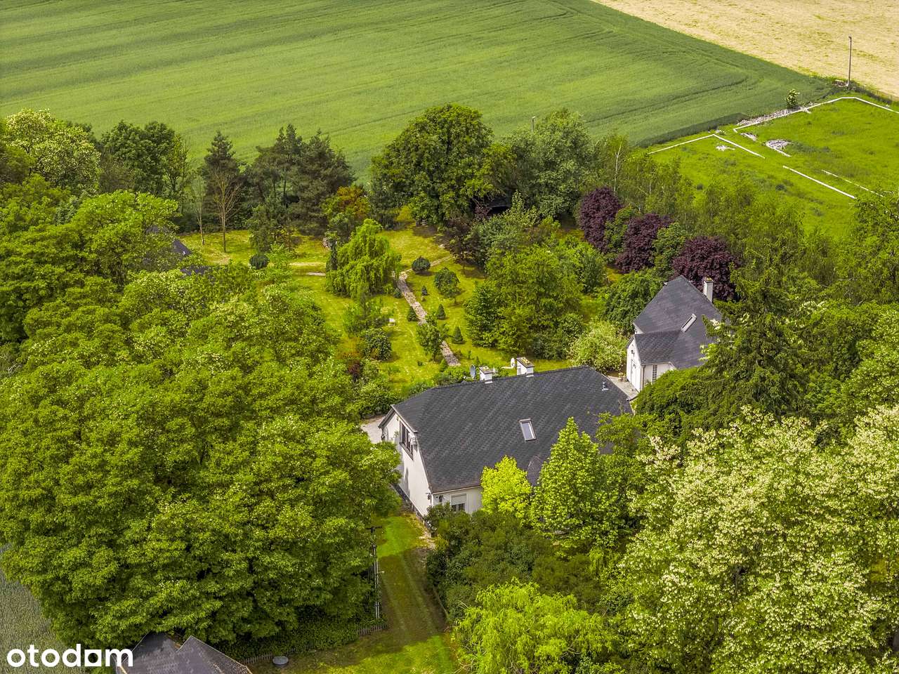 NA WYNAJEM Dworek| Basen | ogród | cisza i spokój - Pełny obrazek: 4/20