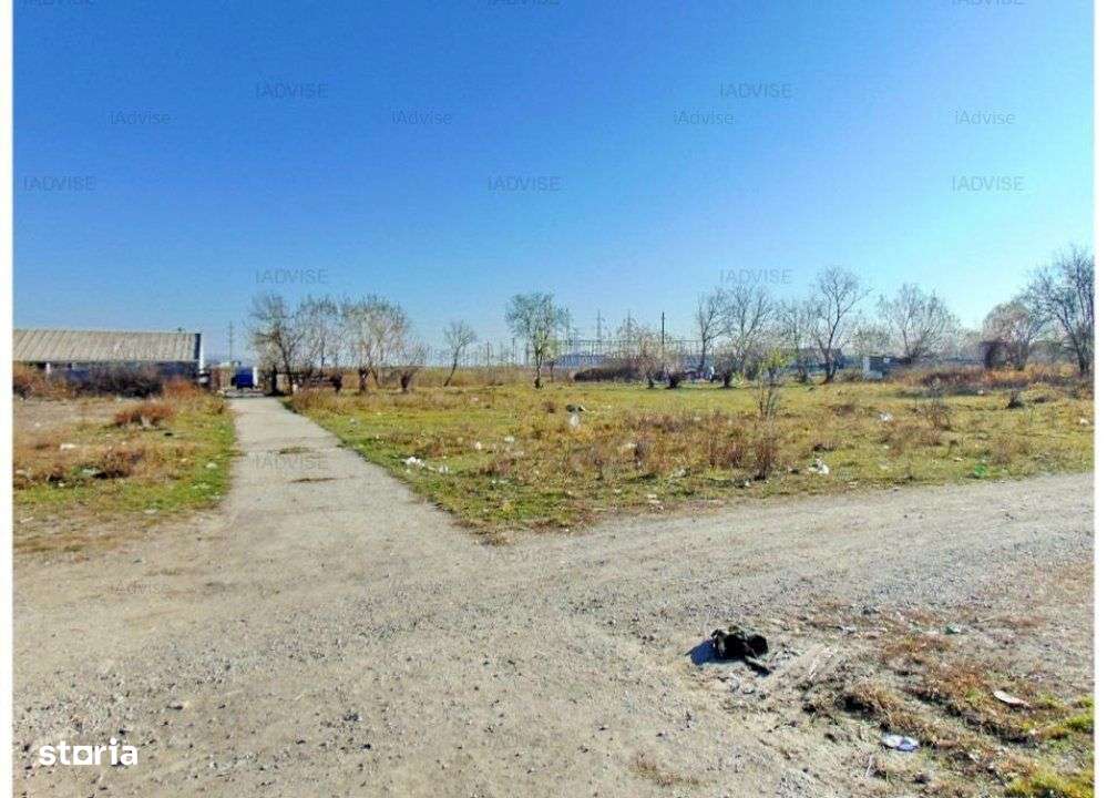Teren industrial deosebit Fagaras - Imagine principală: 4/4