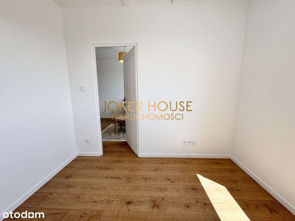 Nowe i wykończone! 2 pokojowe z balkonem!-8