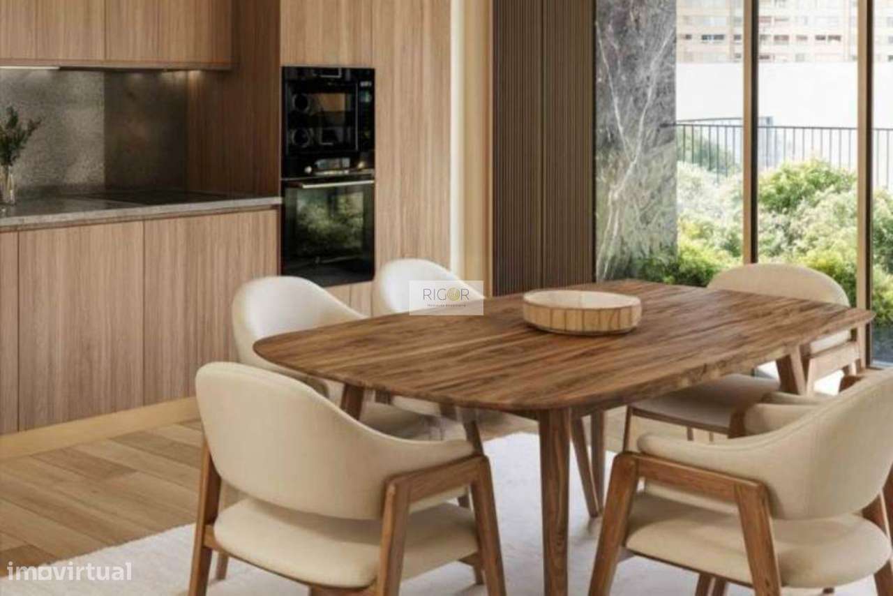 Apartamento T2 em construção em Matosinhos Sul - Grande imagem: 5/18