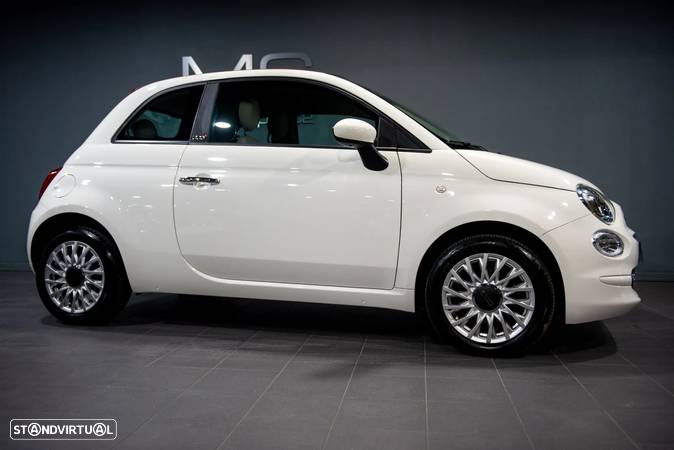 Fiat 500C 1.2 Lounge MTA - 3