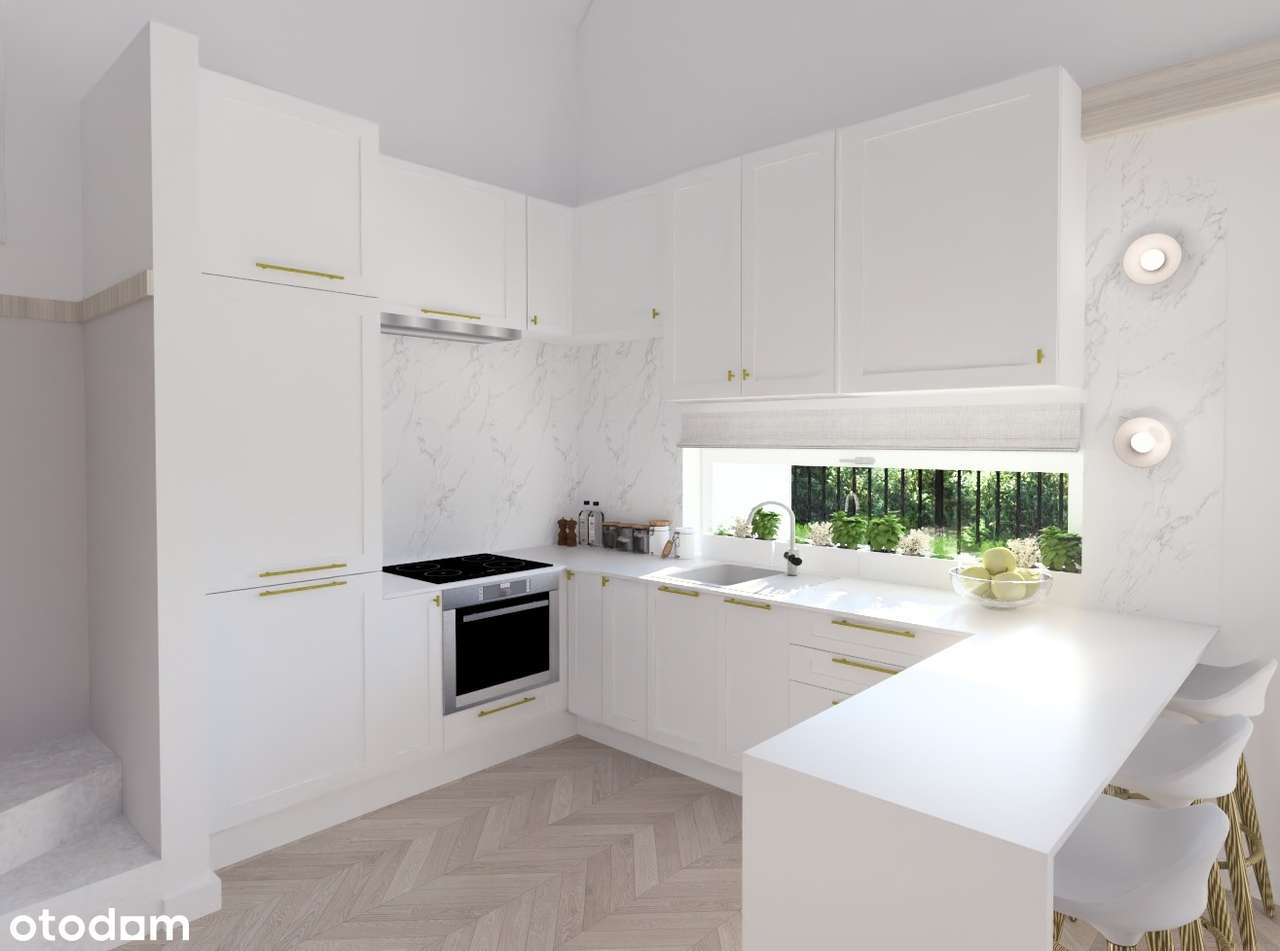 GOTOWE z ogródkiem, 4/5 pokojów, PAWŁOWICE-8