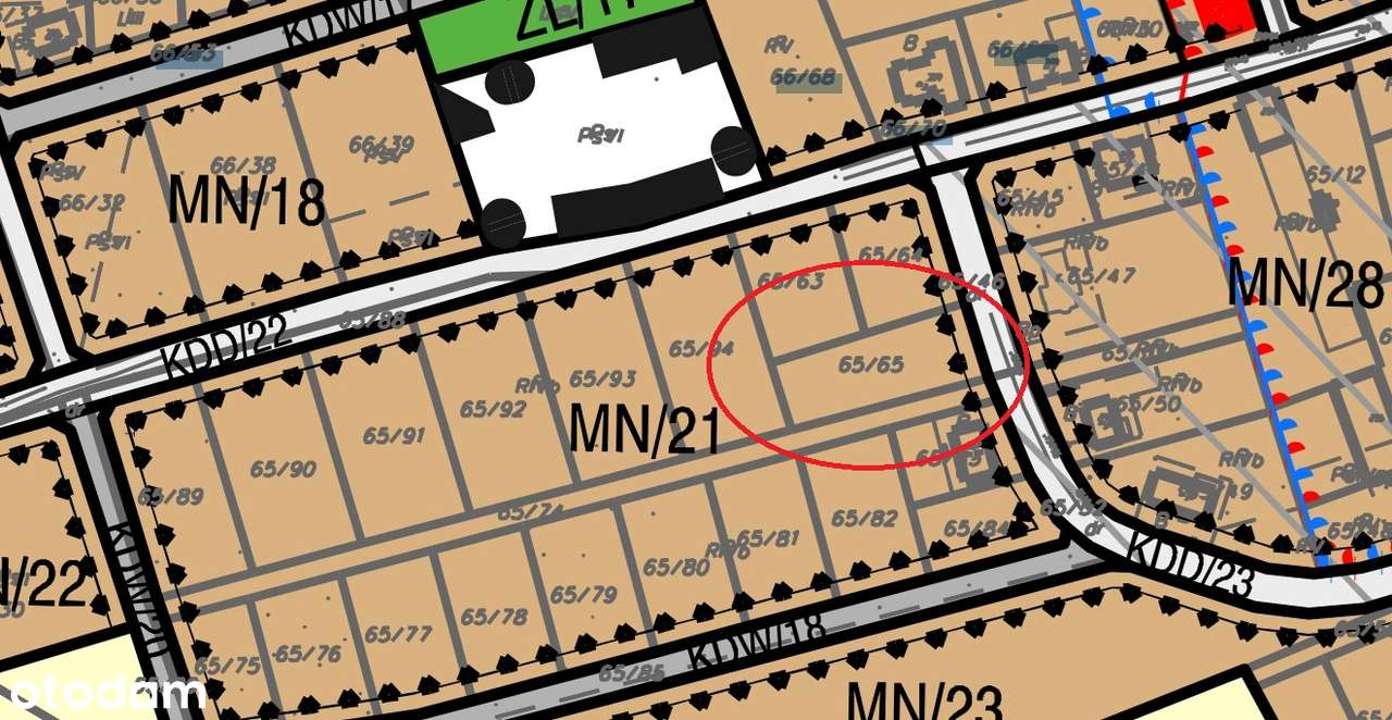 Atrakcyjna działka z szybkim dojazdem do miasta Oleśnica-7