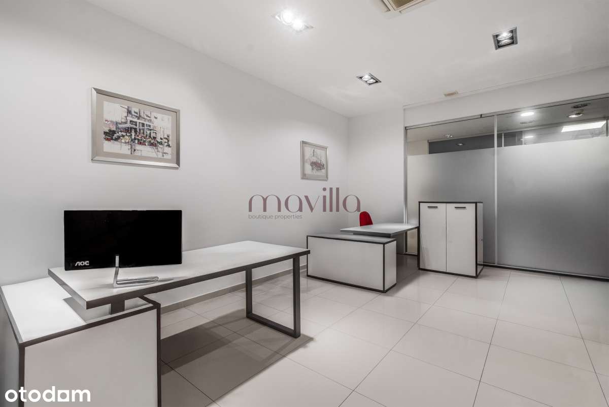 Saska Kępa I Lokal użytkowy I 107 m² - Pełny obrazek: 4/8