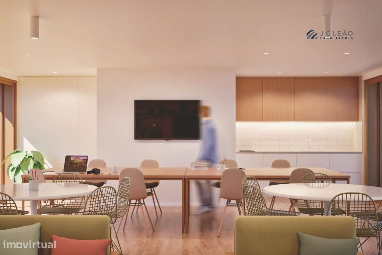 Apartamento T0 – Novo Empreendimento em São Mamede de Infesta-5