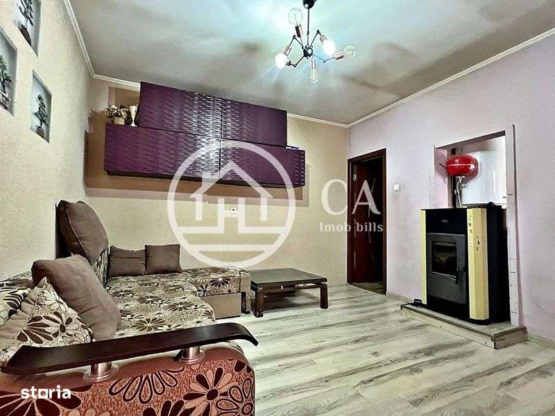 Apartament de vânzare la curte comuna cu 3 camere, Ultracentral,Oradea - Imagine principală: 4/9