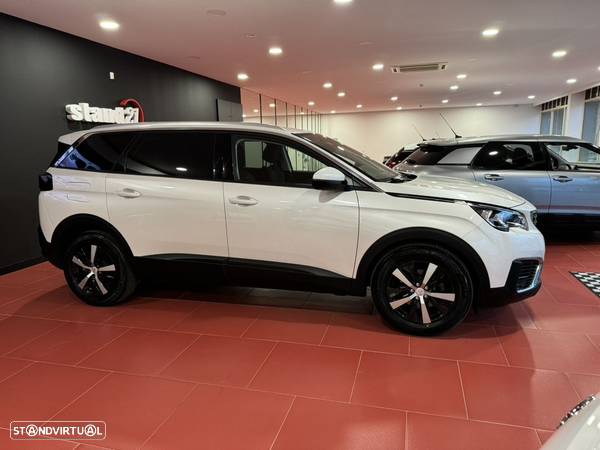 Peugeot 5008 1.6 BlueHDi Style EAT6 - 35