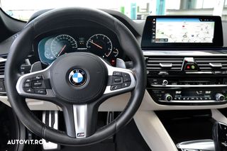 BMW M550xd 3.0d 400cp - 9