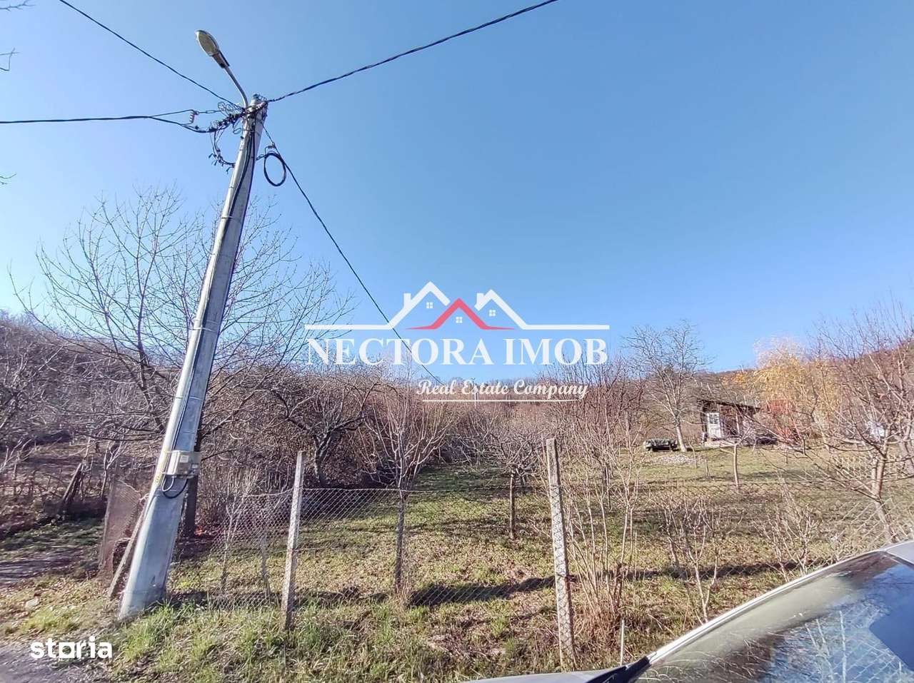 Teren INTRAVILAN Zona Podgoria Oradea, 950 mp, dublu front, PUZ etc - Imagine principală: 3/5