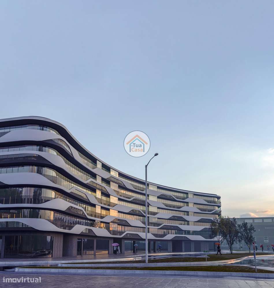 Apartamentos T3 novos em Esgueira, Aveiro - Grande imagem: 5/15