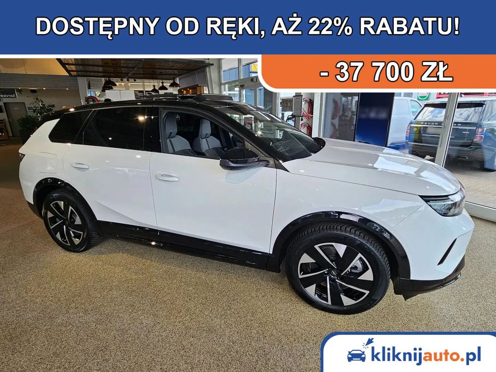 Opel Grandland 1.2 mHEV GS eDTC6 2025