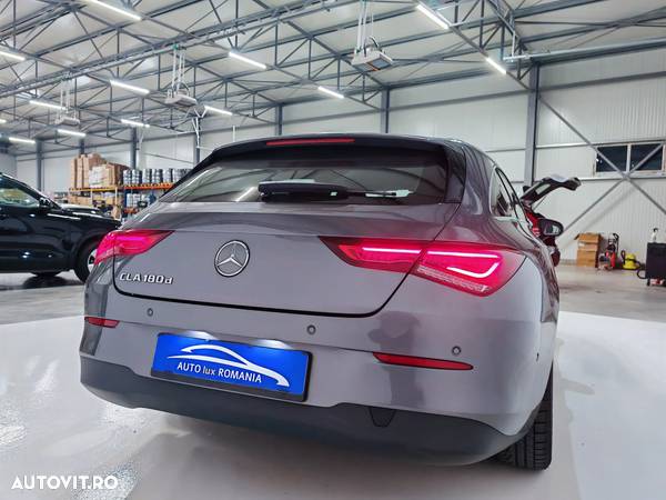 Mercedes-Benz CLA 180 d 7G-DCT Edition 2020 - 30