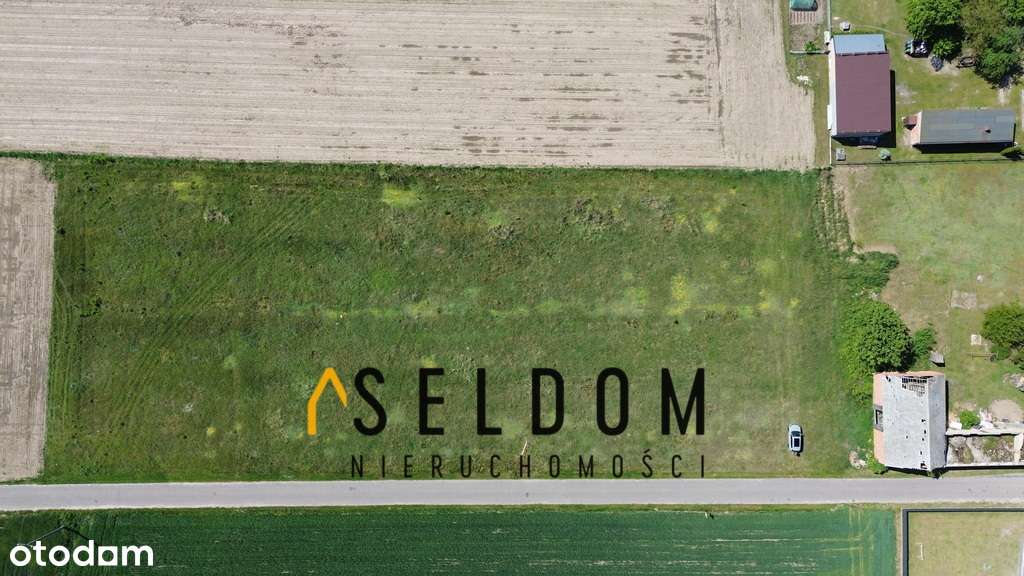 Duża działka z możliwością podziału - Pełny obrazek: 4/7